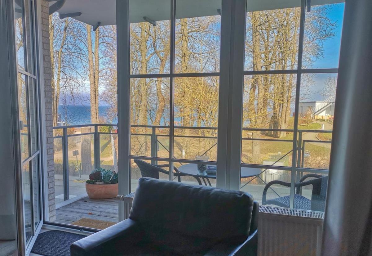 Apartmentvermittlung Mehr Als Meer - Objekt 77 Niendorf  Zewnętrze zdjęcie
