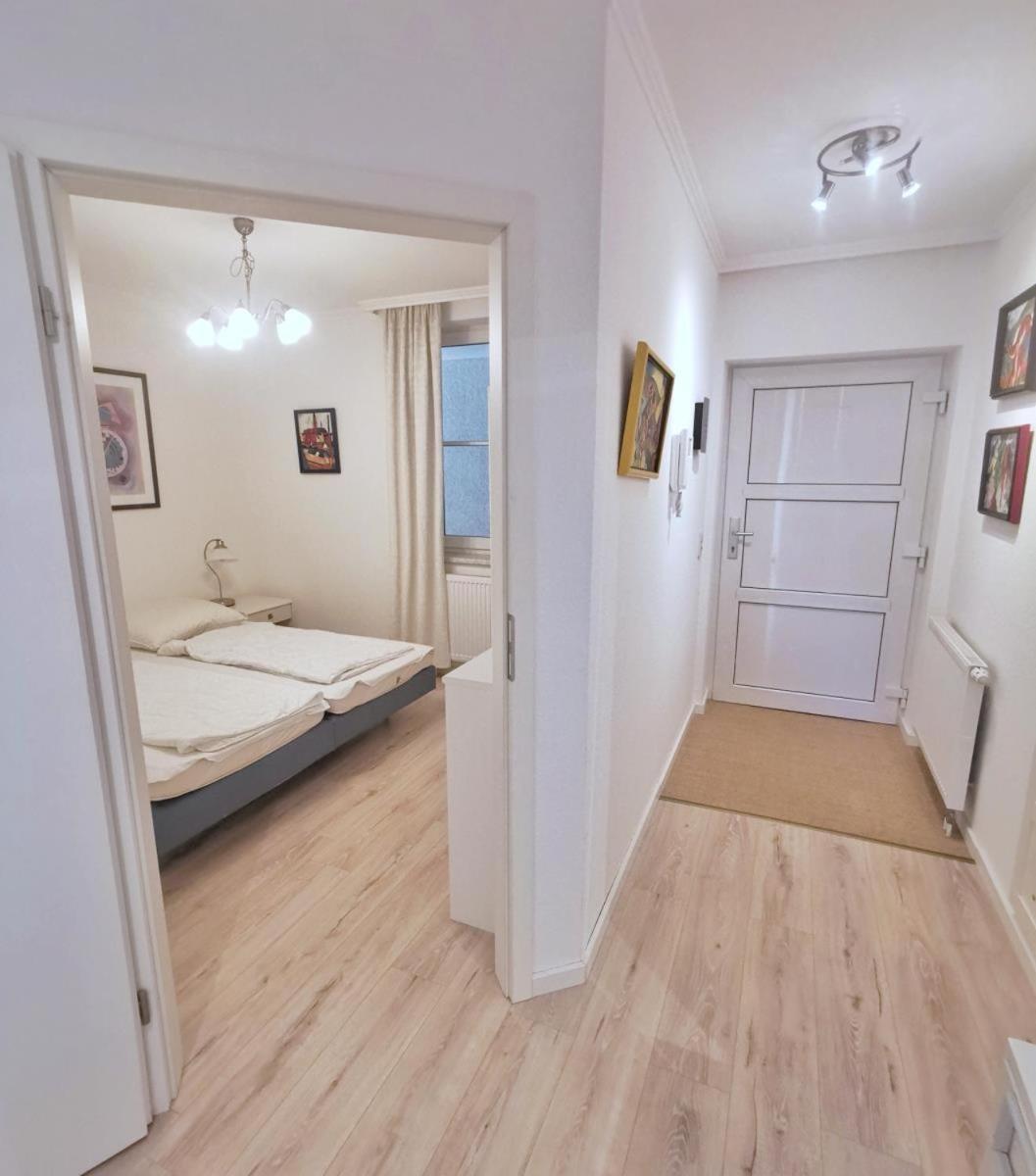 Apartmentvermittlung Mehr Als Meer - Objekt 77 Niendorf  Zewnętrze zdjęcie