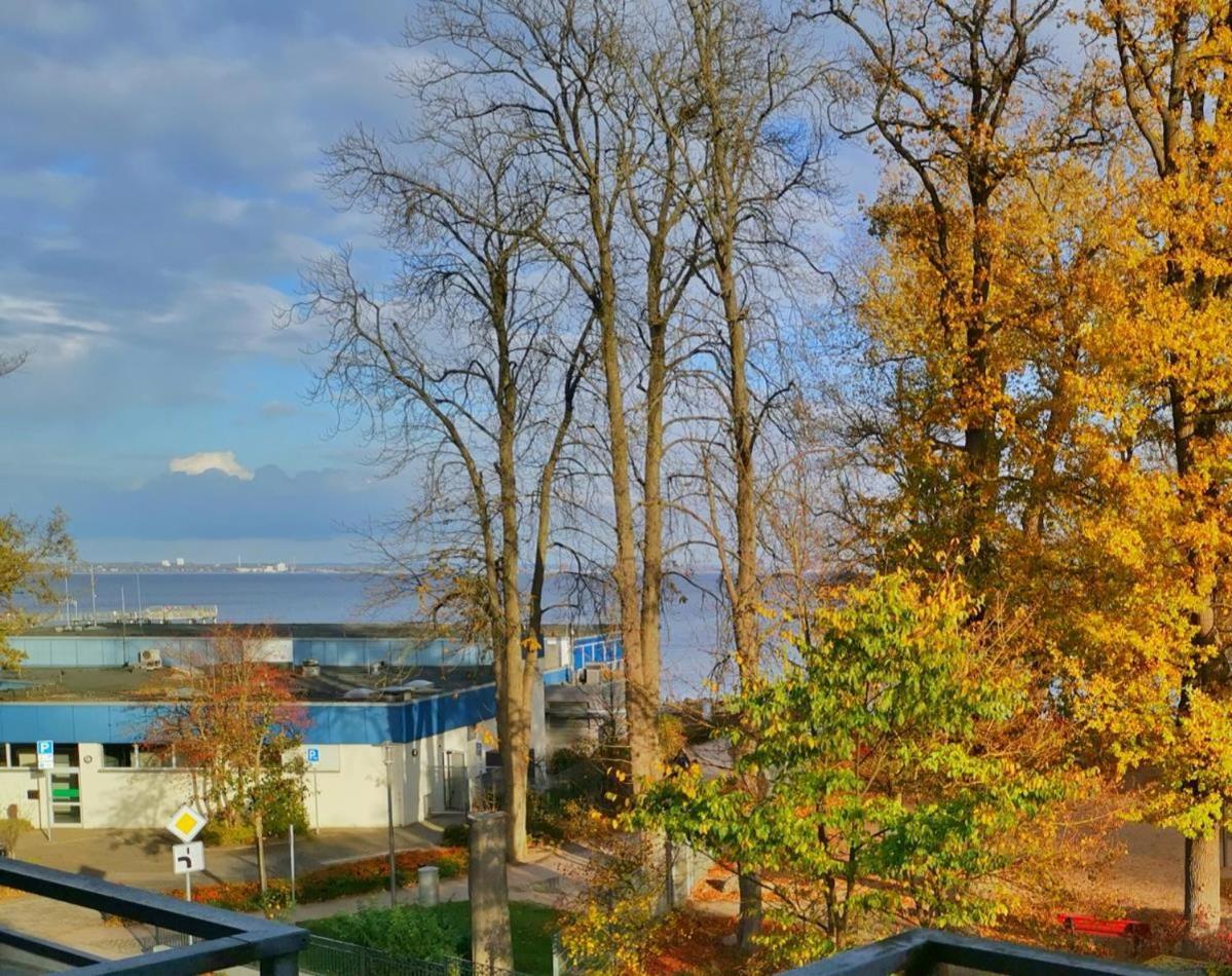 Apartmentvermittlung Mehr Als Meer - Objekt 77 Niendorf  Zewnętrze zdjęcie